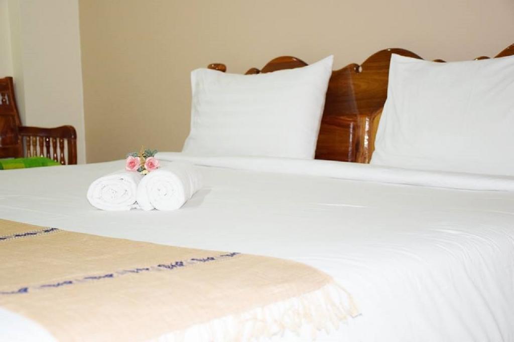 NP Residence Nakhon Phanom Quarto foto