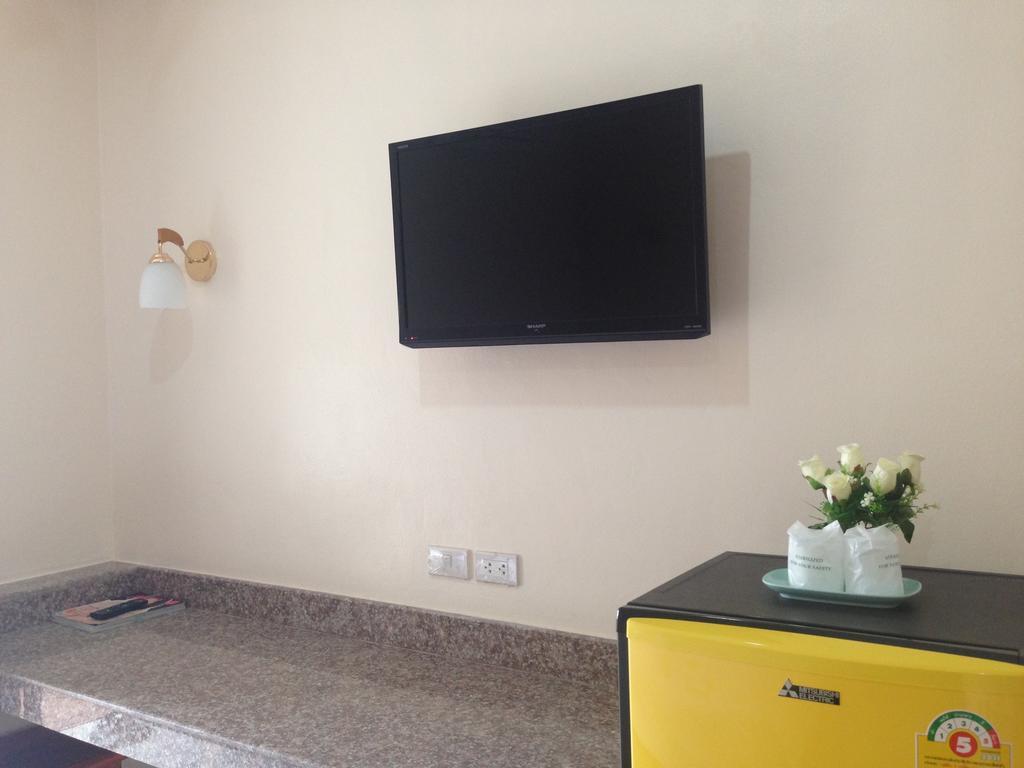 NP Residence Nakhon Phanom Quarto foto