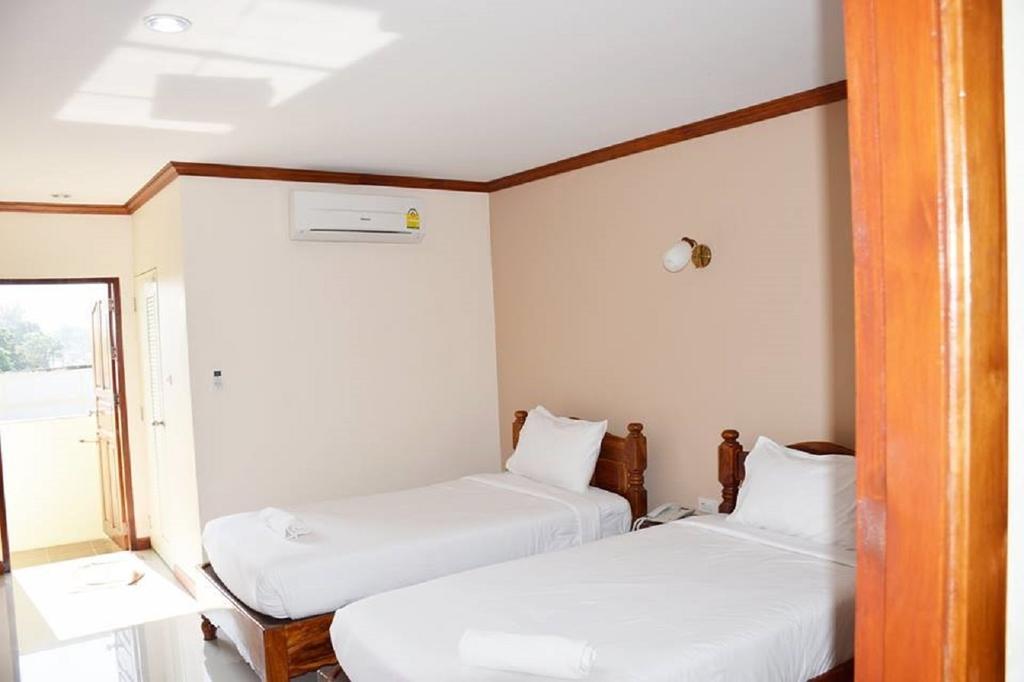 NP Residence Nakhon Phanom Quarto foto