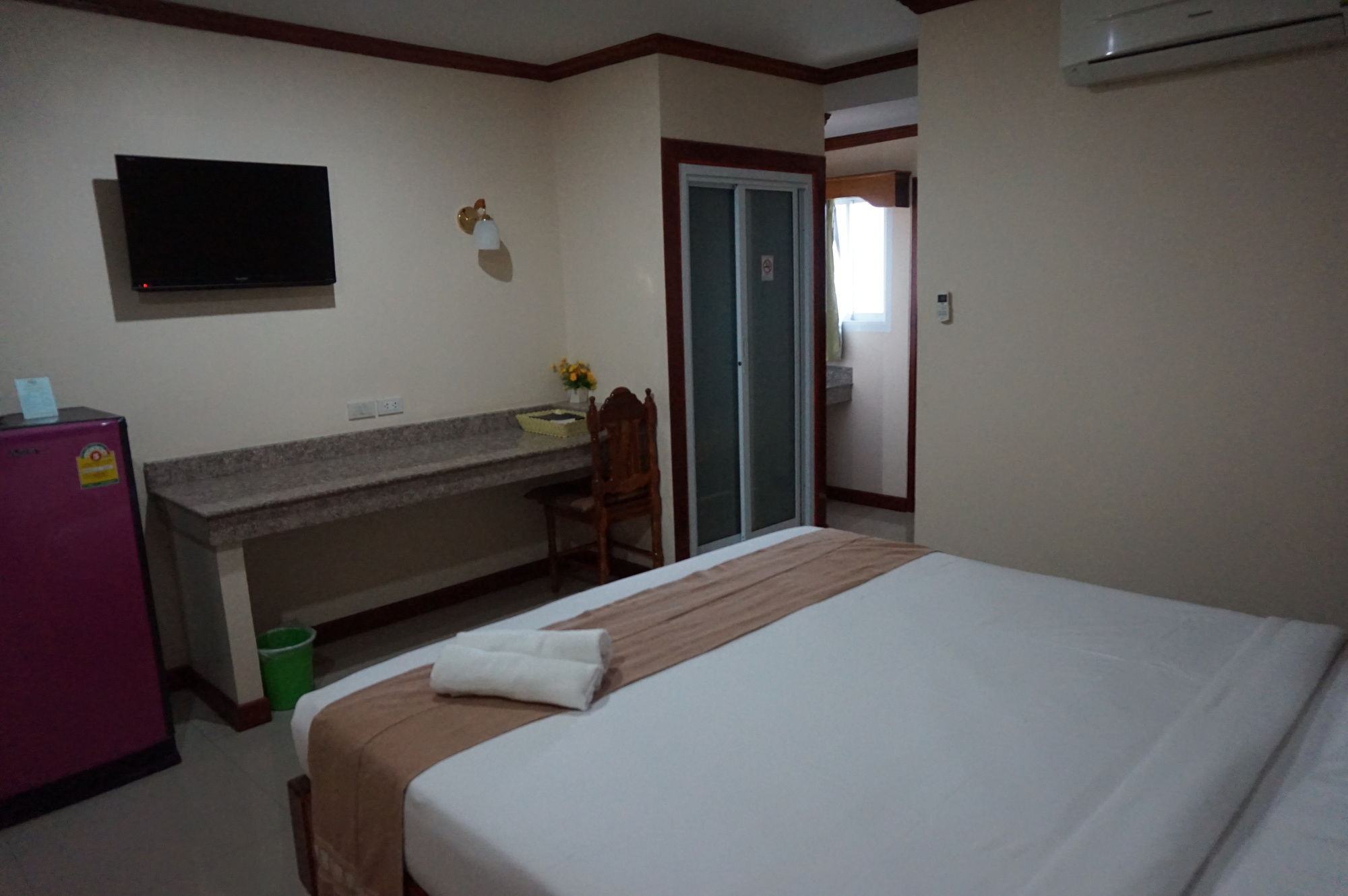 NP Residence Nakhon Phanom Exterior foto
